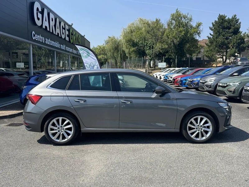 Photo de la voiture SKODA SCALA 1.0 TSI Evo 2 116 ch DSG7 Selection