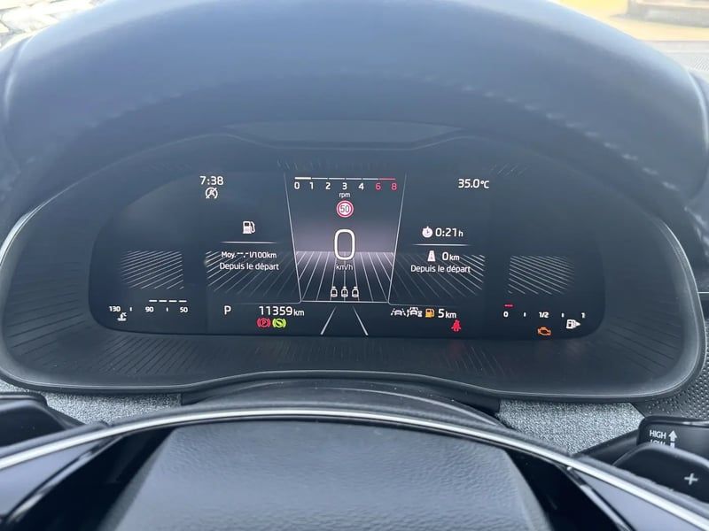 Photo de la voiture SKODA SCALA 1.0 TSI Evo 2 116 ch DSG7 Selection