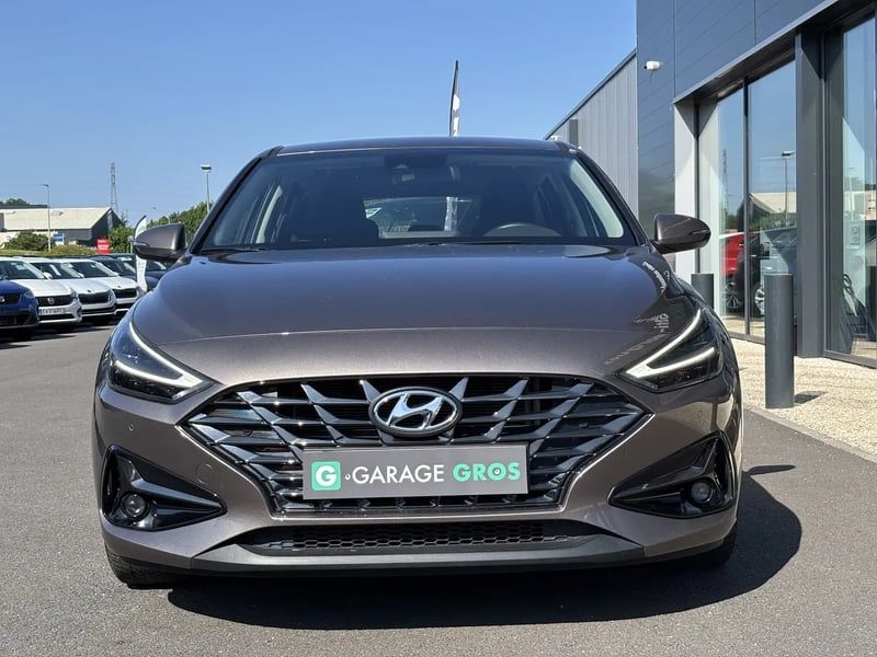 Photo de la voiture HYUNDAI i30 i301.0 T-GDi 120ch Hybrid 48V Creative DCT-7