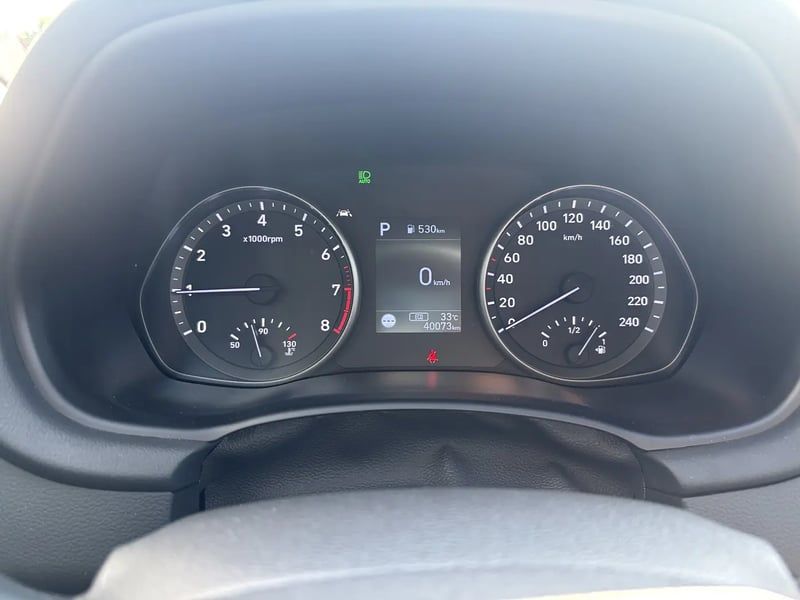 Photo de la voiture HYUNDAI i30 i301.0 T-GDi 120ch Hybrid 48V Creative DCT-7