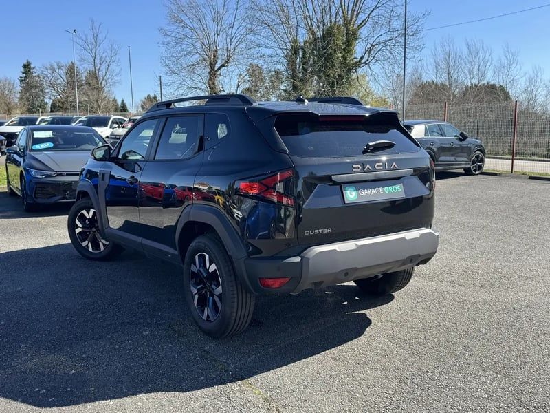 Photo de la voiture DACIA DUSTER TCe 130 4x2 Extreme