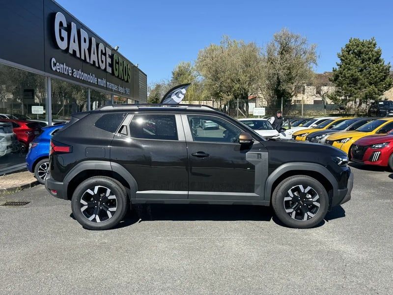 Photo de la voiture DACIA DUSTER TCe 130 4x2 Extreme