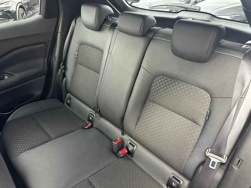 Photo de la voiture NISSAN JUKE DIG-T 114 N-Connecta