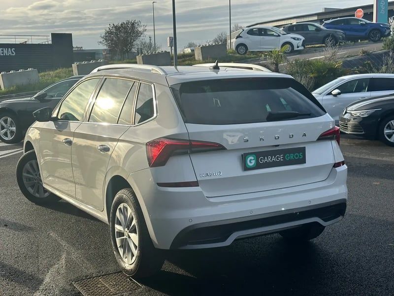 Photo de la voiture SKODA KAMIQ 1.0 TSI Evo 110 ch DSG7 Ambition