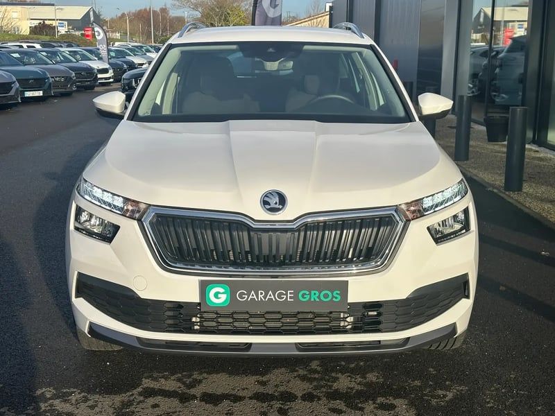 Photo de la voiture SKODA KAMIQ 1.0 TSI Evo 110 ch DSG7 Ambition