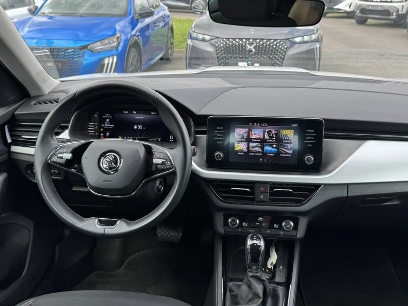 Photo de la voiture SKODA KAMIQ 1.0 TSI Evo 110 ch DSG7 Ambition