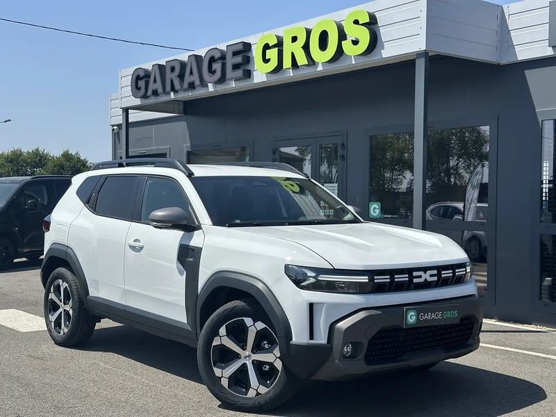 Photo de la voiture DACIA DUSTER Mild Hybrid 130 Journey