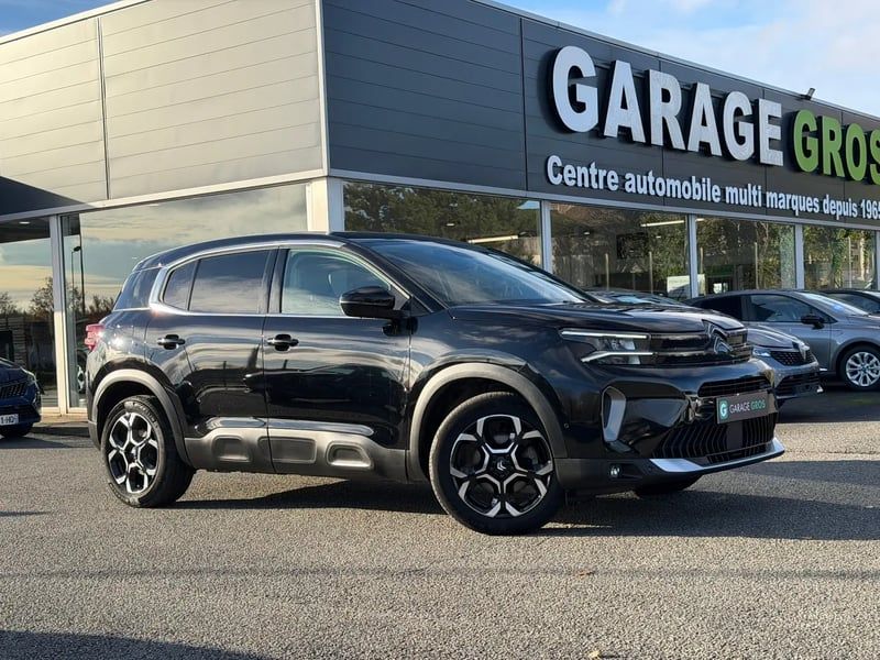 Photo de la voiture CITROEN C5 AIRCROSS BlueHDi 130 EAT8 Max