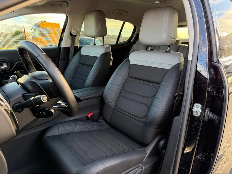 Photo de la voiture CITROEN C5 AIRCROSS BlueHDi 130 EAT8 Max