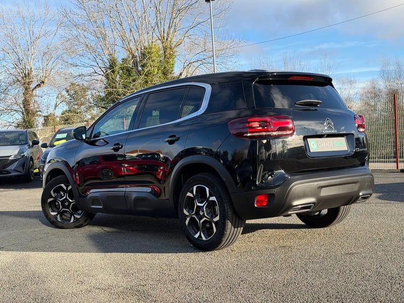 Photo de la voiture CITROEN C5 AIRCROSS BlueHDi 130 EAT8 Max