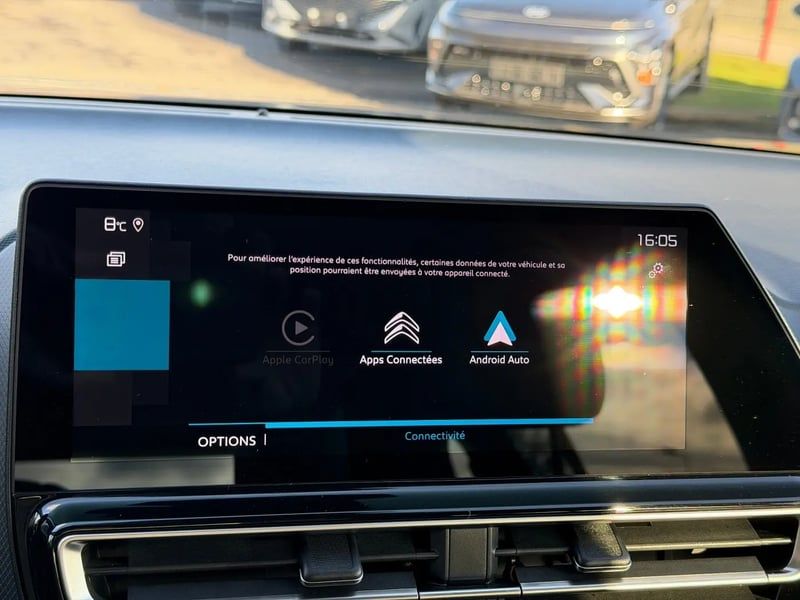 Photo de la voiture CITROEN C5 AIRCROSS BlueHDi 130 EAT8 Max