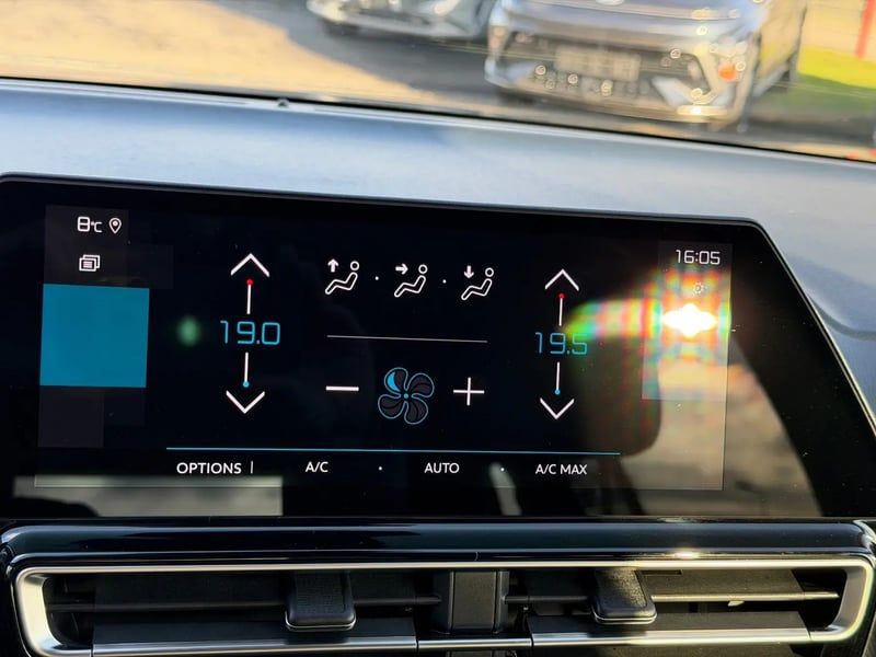 Photo de la voiture CITROEN C5 AIRCROSS BlueHDi 130 EAT8 Max