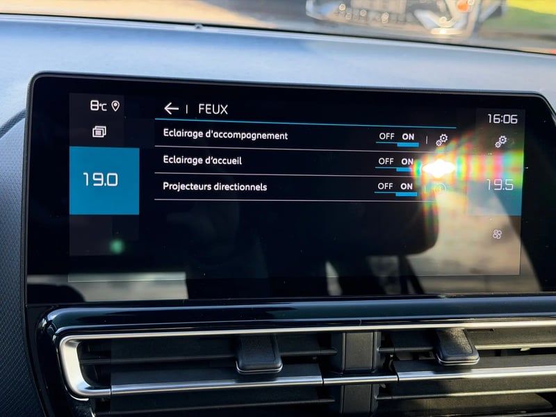 Photo de la voiture CITROEN C5 AIRCROSS BlueHDi 130 EAT8 Max