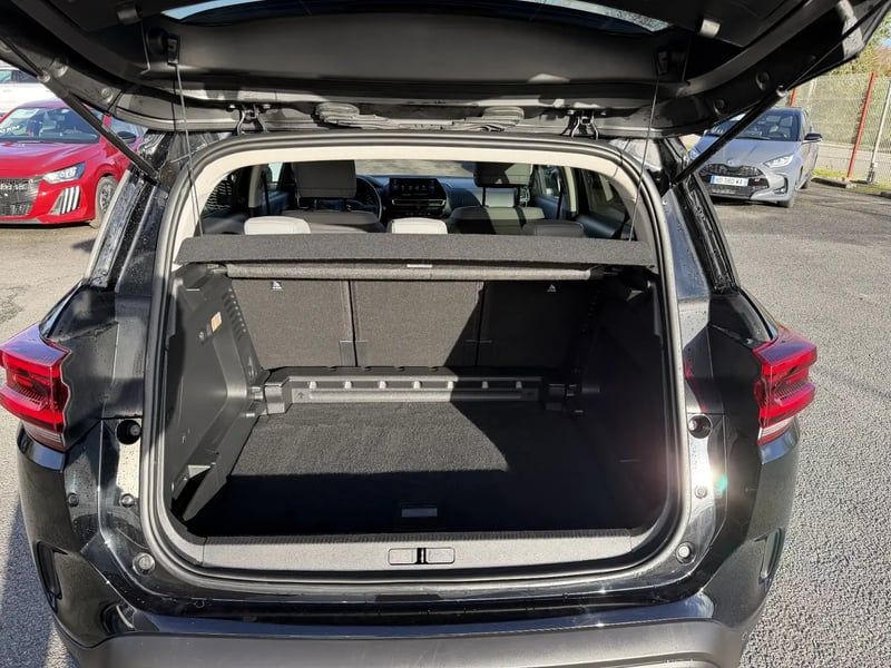 Photo de la voiture CITROEN C5 AIRCROSS BlueHDi 130 EAT8 Max