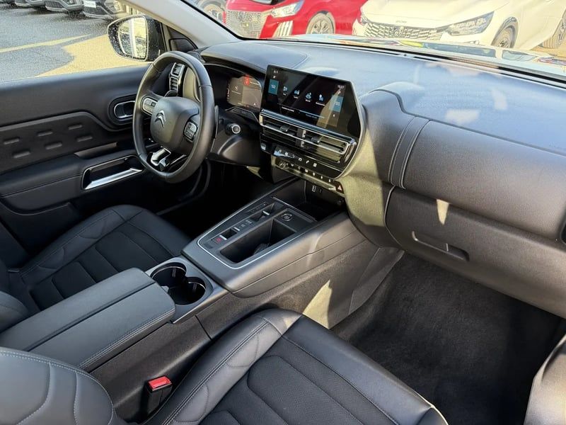 Photo de la voiture CITROEN C5 AIRCROSS BlueHDi 130 EAT8 Max