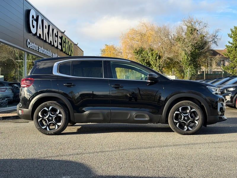 Photo de la voiture CITROEN C5 AIRCROSS BlueHDi 130 EAT8 Max