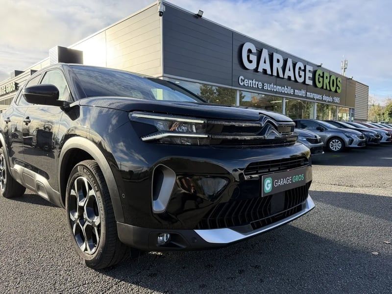 Photo de la voiture CITROEN C5 AIRCROSS BlueHDi 130 EAT8 Max