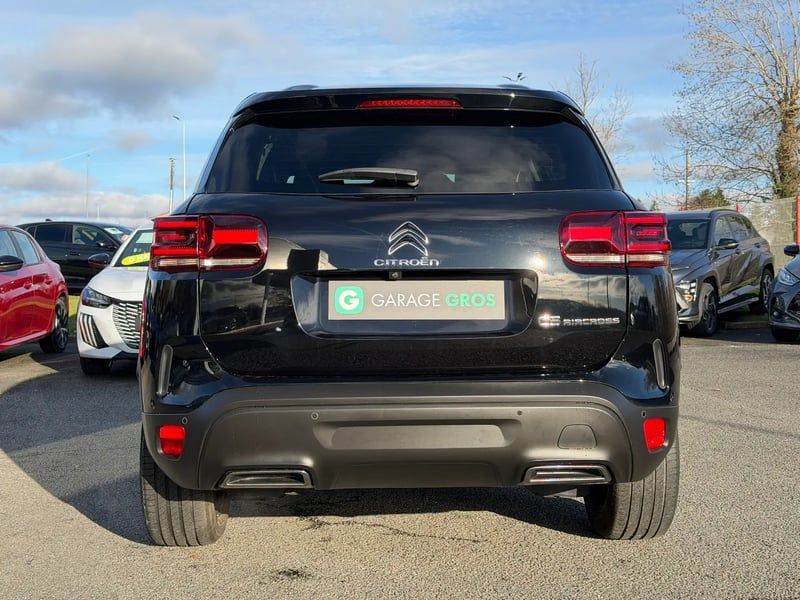 Photo de la voiture CITROEN C5 AIRCROSS BlueHDi 130 EAT8 Max