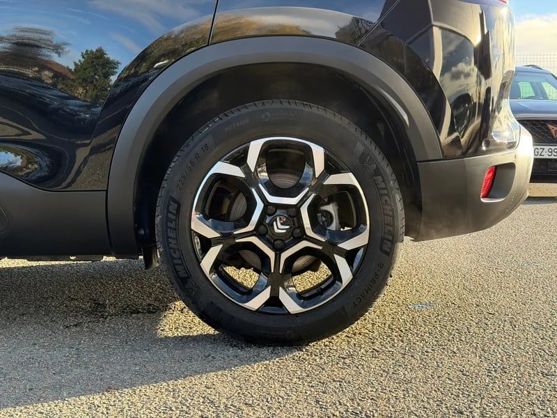Photo de la voiture CITROEN C5 AIRCROSS BlueHDi 130 EAT8 Max