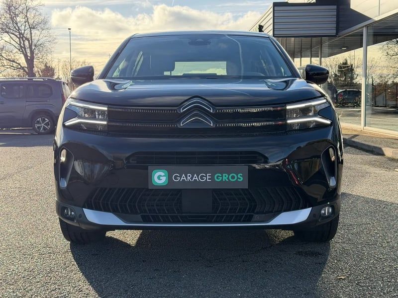 Photo de la voiture CITROEN C5 AIRCROSS BlueHDi 130 EAT8 Max