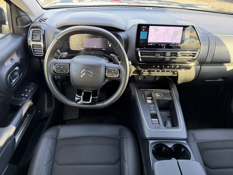 Photo de la voiture CITROEN C5 AIRCROSS BlueHDi 130 EAT8 Max