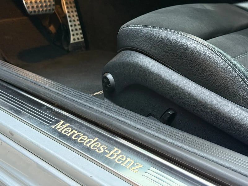 Photo de la voiture MERCEDES CLASSE C COUPE 220 d 9G-Tronic Sportline