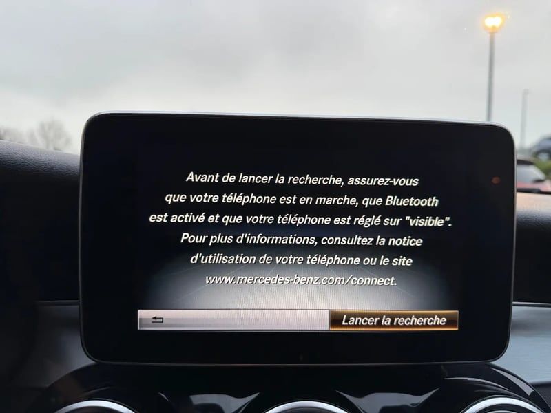 Photo de la voiture MERCEDES CLASSE C COUPE 220 d 9G-Tronic Sportline