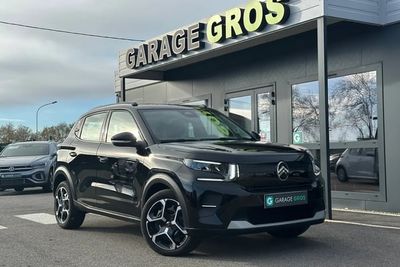 Photo de présentation de la voiture CITROEN C3 Turbo 100 ch BVM6 Plus