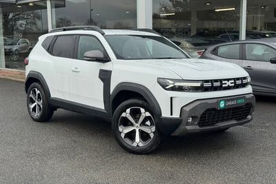 Photo de présentation de la voiture DACIA DUSTER Hybrid 155 Journey