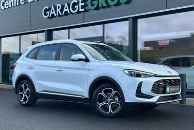 Photo de présentation de la voiture MG ZS 1.5 L Hybrid+ 197 ch Comfort