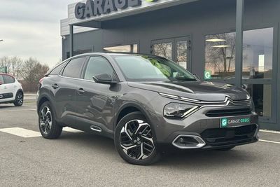 Photo de présentation de la voiture CITROEN C4 BlueHDi 130 EAT8 Max
