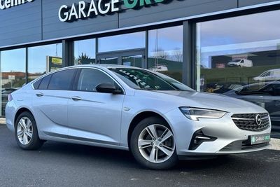 Photo de présentation de la voiture OPEL INSIGNIA GRAND SPORT 2.0 Diesel 174 ch Elegance Business- 5P