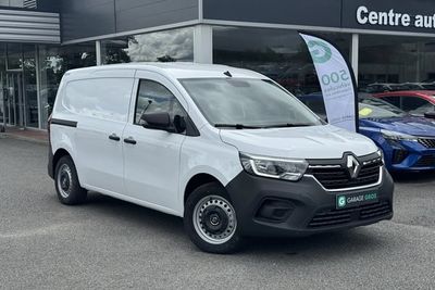 Photo de présentation de la voiture RENAULT KANGOO VAN L2 BLUE DCI 115 GRAND CONFORT - CAISSE ISOTHERME