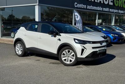 Photo de présentation de la voiture RENAULT CAPTUR TCe 90 Evolution