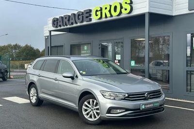 Photo de présentation de la voiture VOLKSWAGEN PASSAT SW 2.0 TDI EVO SCR 150 DSG7