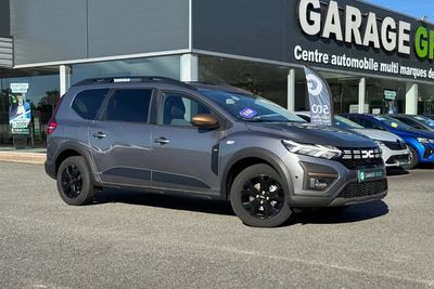Photo de présentation de la voiture DACIA JOGGER ECO-G 100 7 places GSR2 Extreme +
