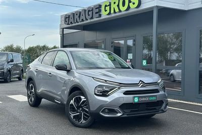 Photo de présentation de la voiture CITROEN C4 X BlueHDi 130 S&S EAT8 Max