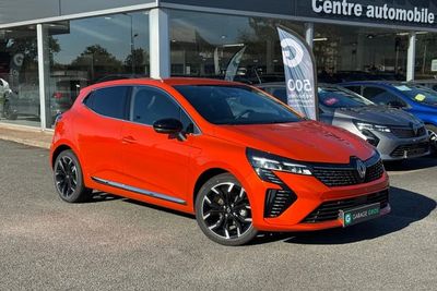Photo de présentation de la voiture RENAULT CLIO V TCe 90 ch GSR2 Techno
