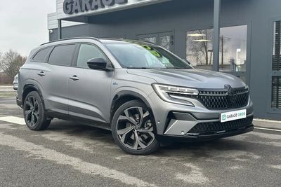 Photo de présentation de la voiture RENAULT ESPACE VI E-Tech hybrid 200 esprit Alpine