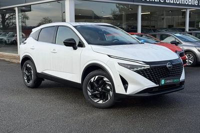 Photo de présentation de la voiture NISSAN QASHQAI Hybrid e-Power Gen3 205 ch N-Connecta