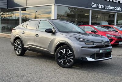 Photo de présentation de la voiture CITROEN C4 X Hybride 136 e-DCS6 Max