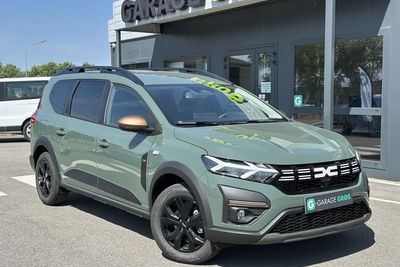 Photo de présentation de la voiture DACIA JOGGER Hybrid 140 7 places GSR2 Extreme
