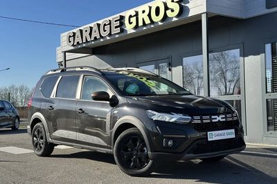 Photo de présentation de la voiture DACIA JOGGER TCe 110 7 places GSR2 Extreme