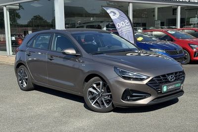 Photo de présentation de la voiture HYUNDAI i30 1.0 T-GDi 120 DCT-7 Hybrid 48V Creative