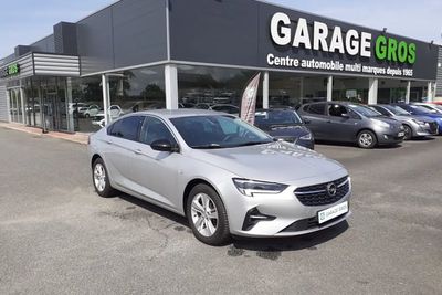 Photo de présentation de la voiture OPEL INSIGNIA GRAND SPORT 2.0 Diesel 174 ch BVM6 Elegance