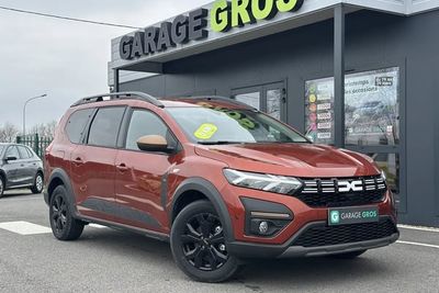 Photo de présentation de la voiture DACIA JOGGER ECO-G 100 7 places GSR2 Extreme +