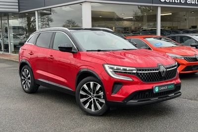 Photo de présentation de la voiture RENAULT AUSTRAL E-Tech full hybrid 200 GSR2 Techno