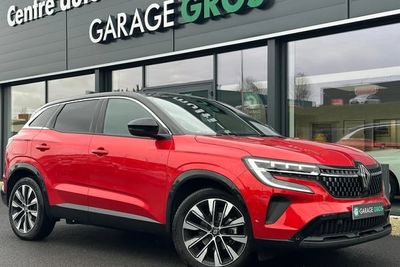 Photo de présentation de la voiture RENAULT AUSTRAL mild hybrid 160 auto Techno