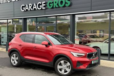Photo de présentation de la voiture VOLVO XC40 B3 163 ch DCT7 Start