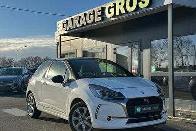 Photo de présentation de la voiture DS DS 3 PureTech 110 S&S BVM5 So Chic